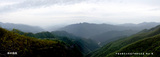 秦岭巍巍